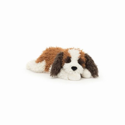 Jellycat Floofie St Bernard Perro | BZLO-85074